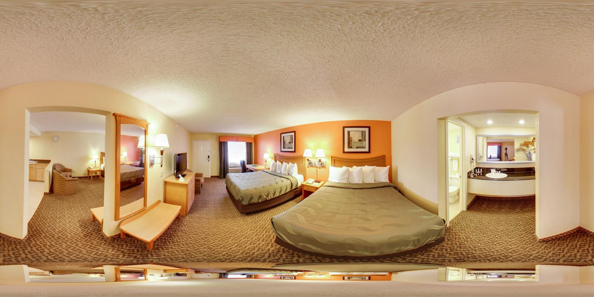 Suites North Richland Hills Tx Екстер'єр фото