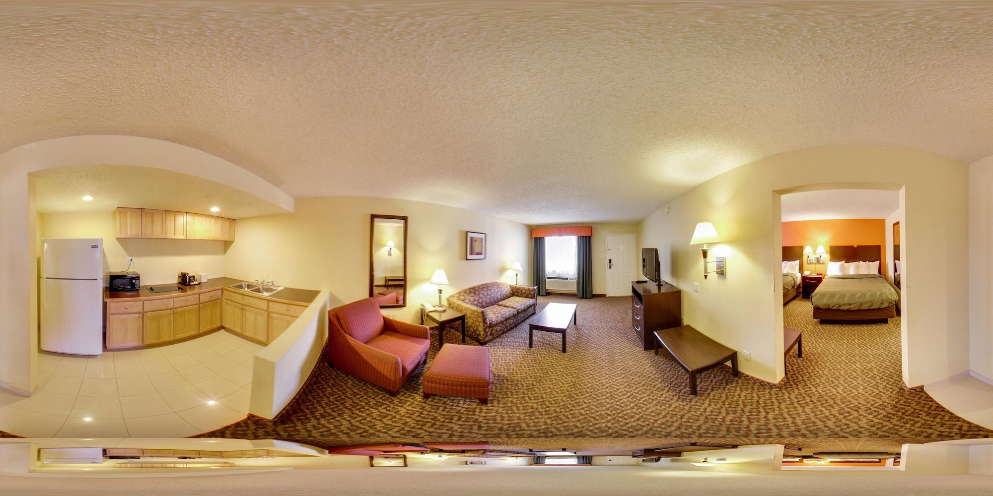 Suites North Richland Hills Tx Екстер'єр фото