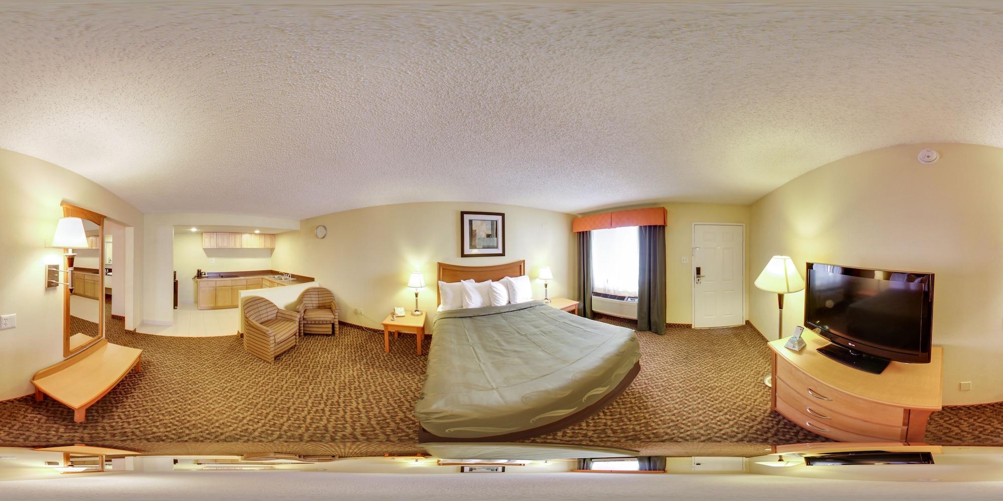Suites North Richland Hills Tx Екстер'єр фото