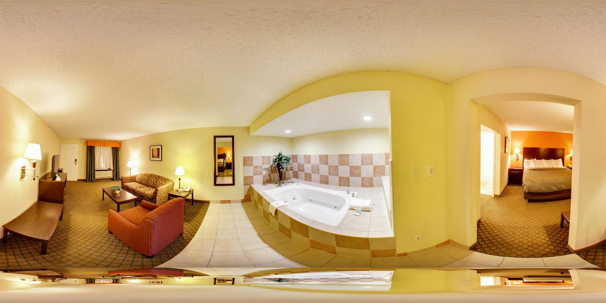 Suites North Richland Hills Tx Екстер'єр фото