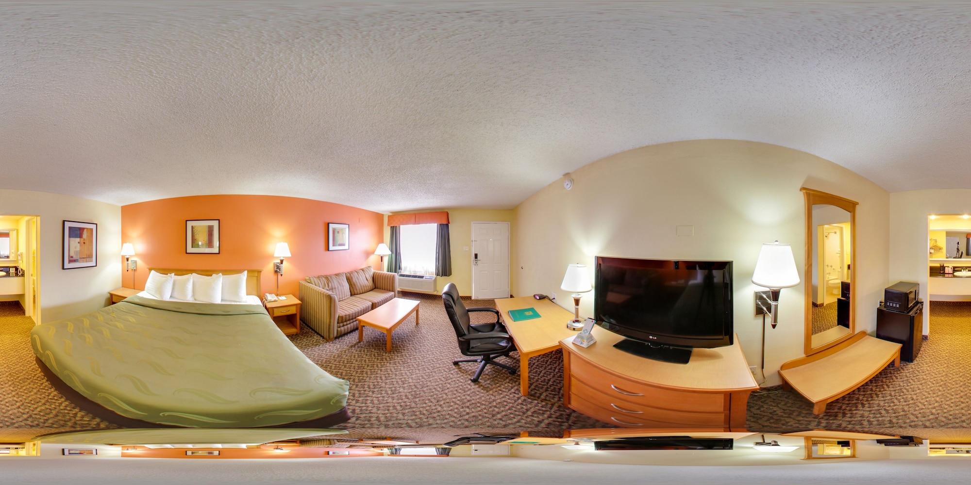 Suites North Richland Hills Tx Екстер'єр фото