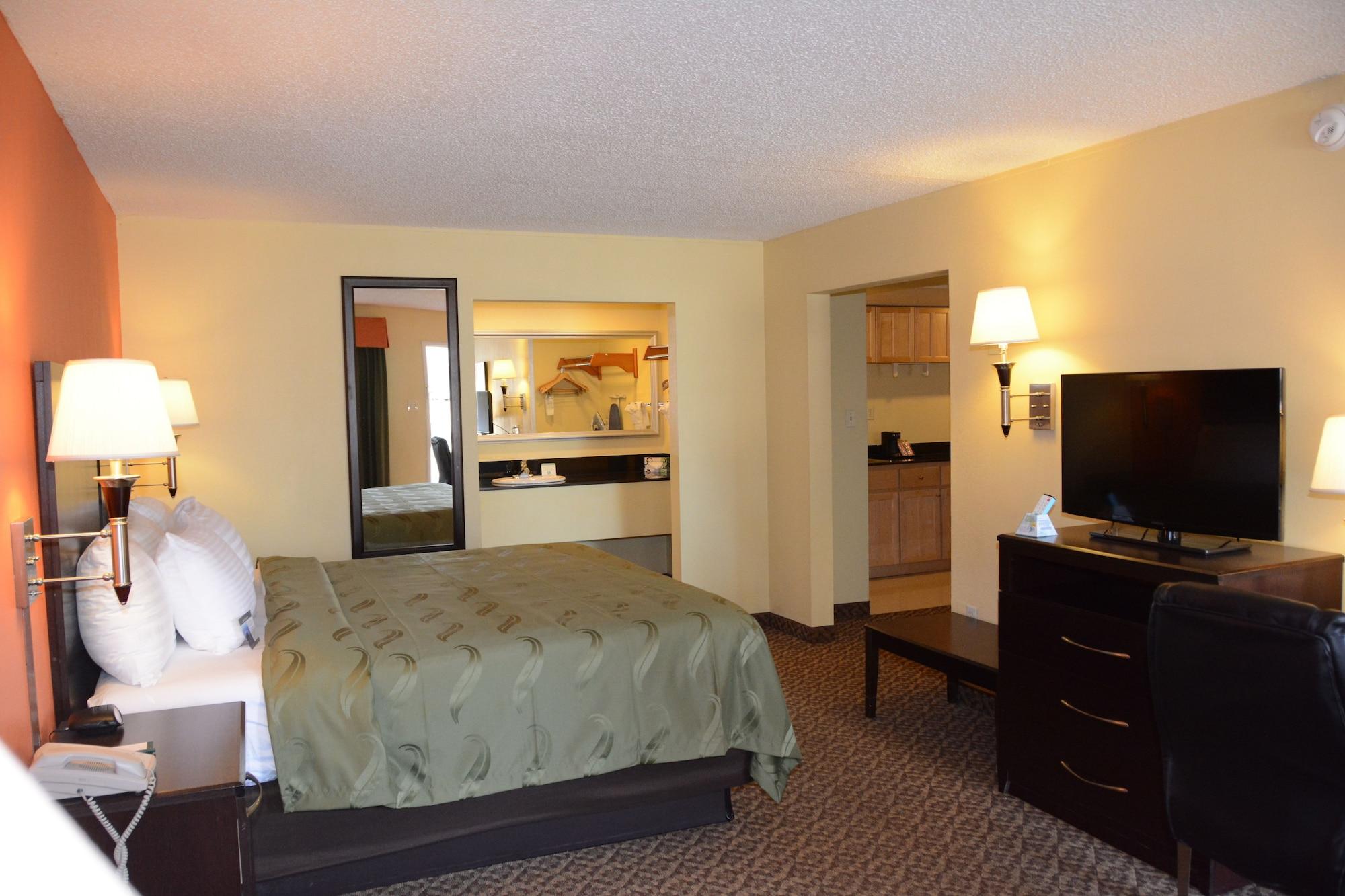 Suites North Richland Hills Tx Екстер'єр фото