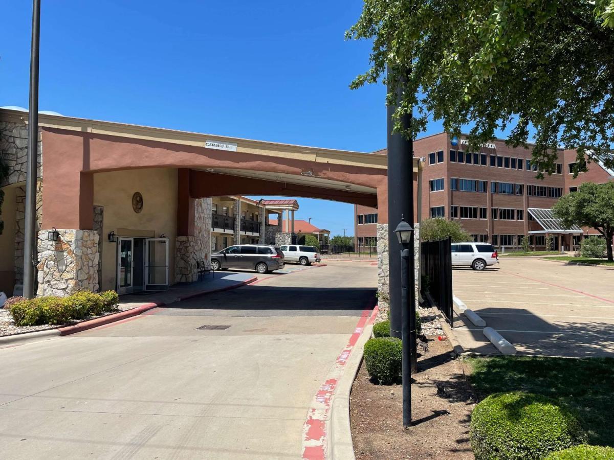 Suites North Richland Hills Tx Екстер'єр фото