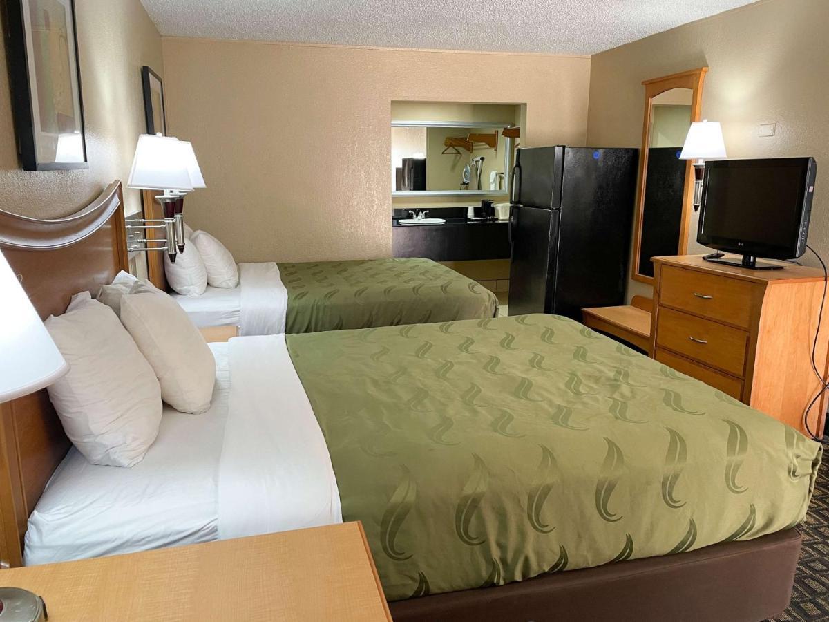 Suites North Richland Hills Tx Екстер'єр фото