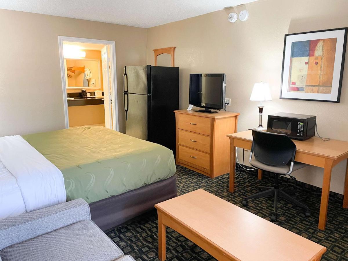Suites North Richland Hills Tx Екстер'єр фото