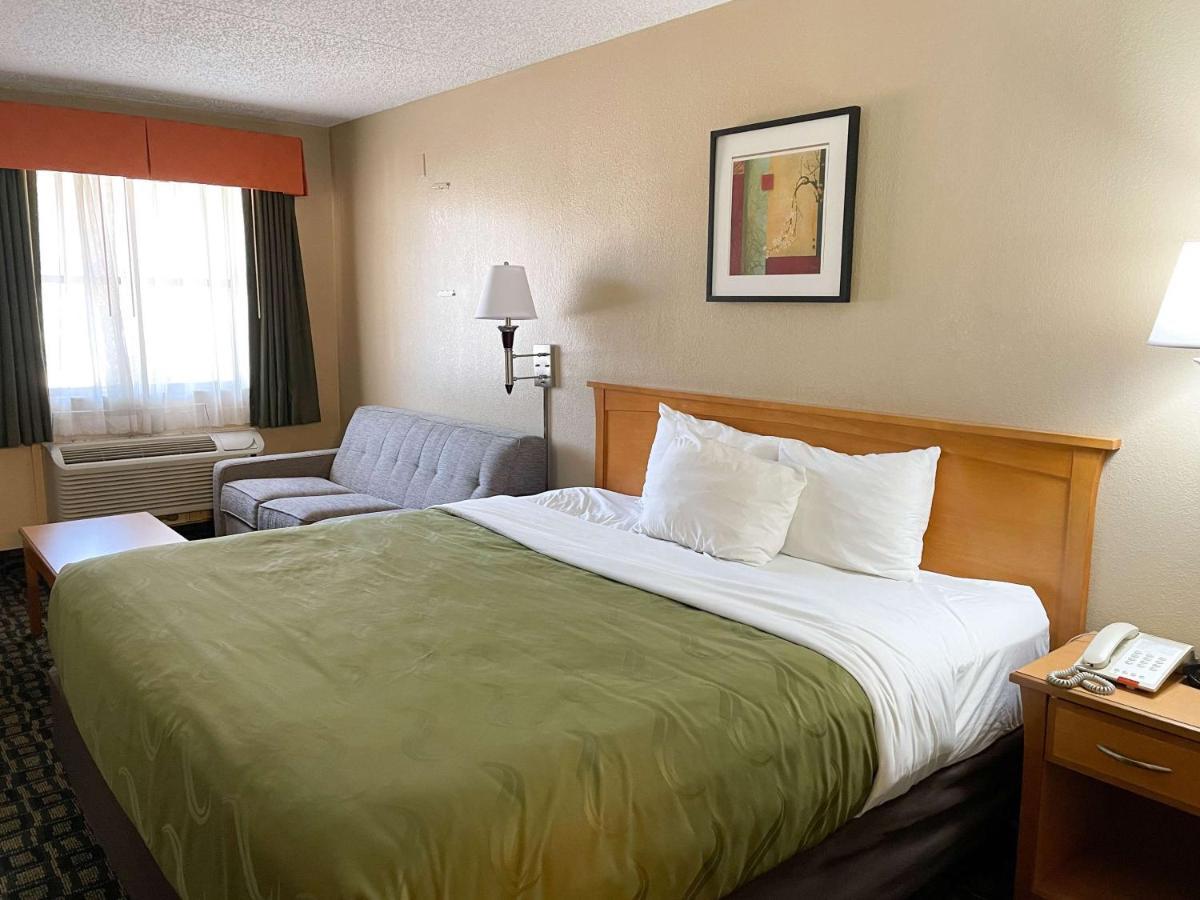 Suites North Richland Hills Tx Екстер'єр фото