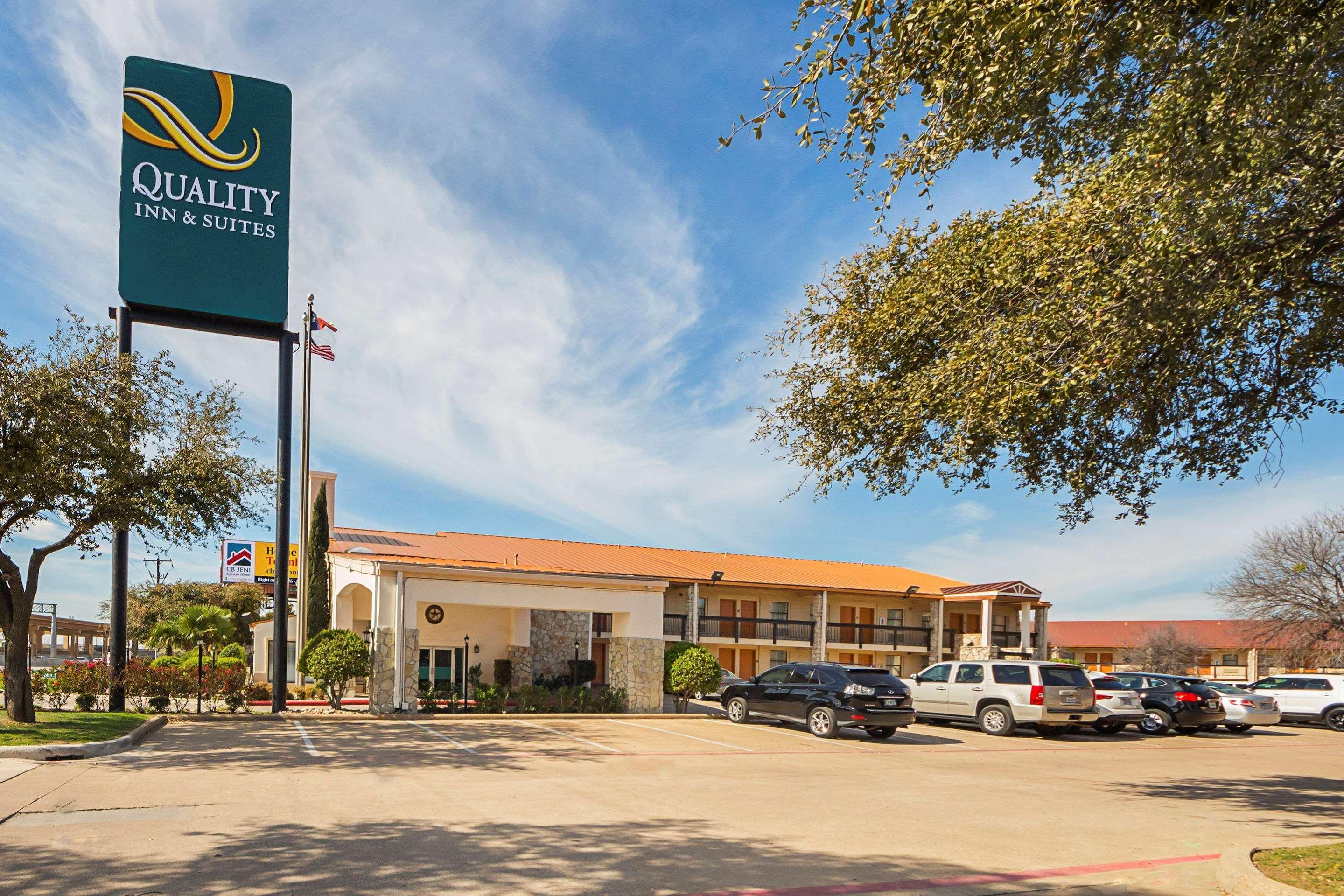 Suites North Richland Hills Tx Екстер'єр фото