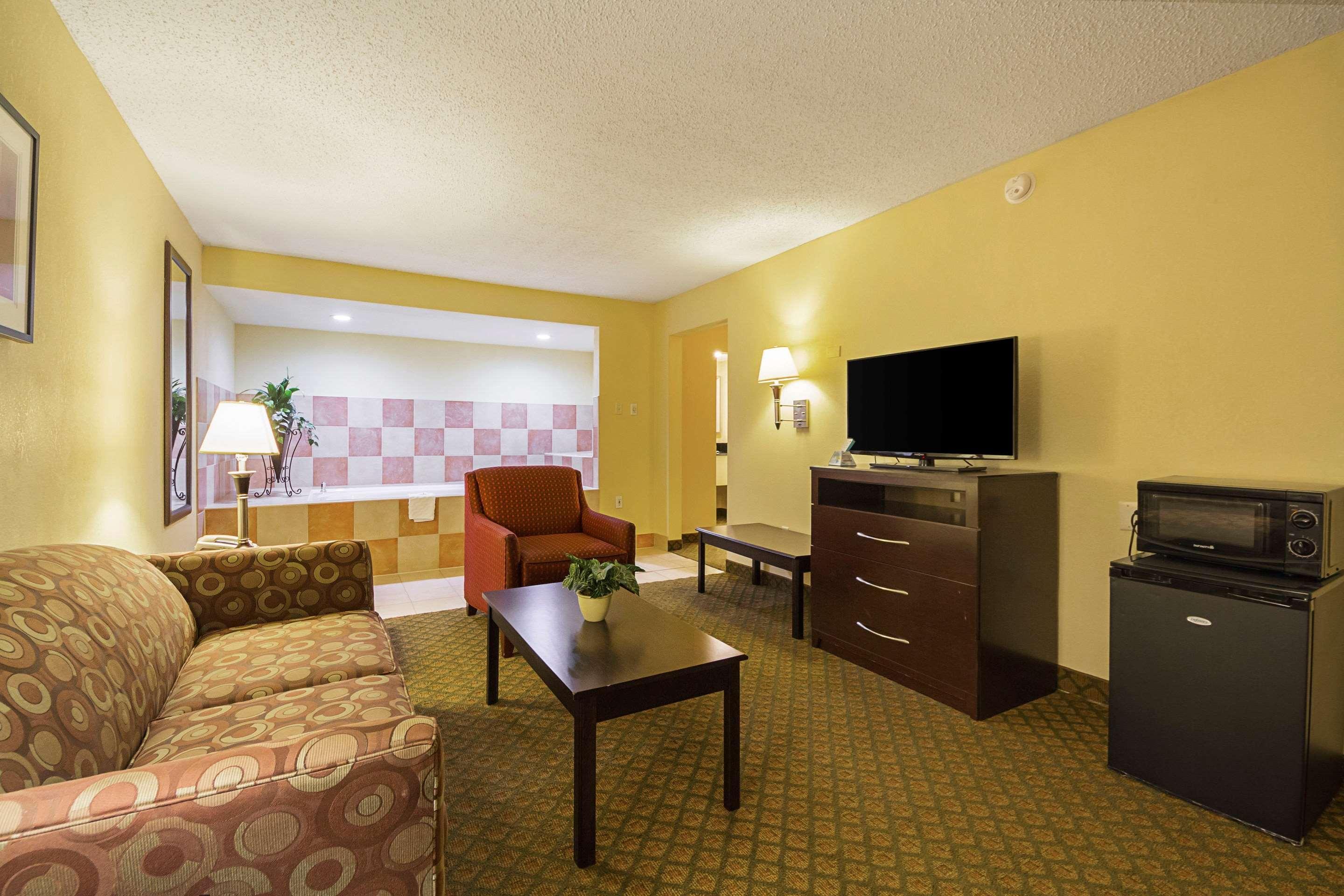 Suites North Richland Hills Tx Екстер'єр фото